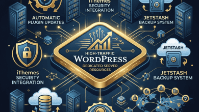 Liquid Web Managed WordPress - High-Traffic Site Solutions - Featured Image